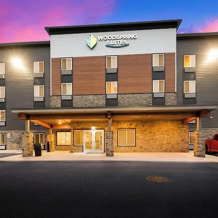 Woodspring Suites Detroit Sterling Heights-2