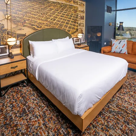 Hotel Indigo - Columbus At Riverfront Place By Ihg-2