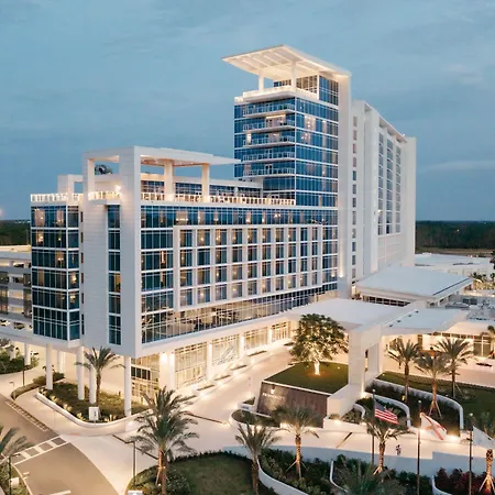 Jw Marriott Orlando Bonnet Creek Resort & Spa-2