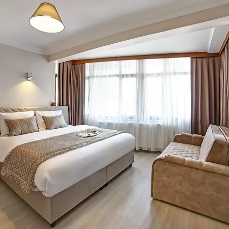 Seven Roses Apart Hotel-3