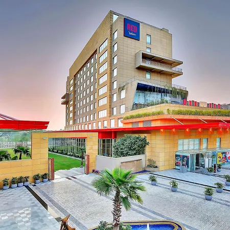 Radisson Red Chandigarh Mohali-2