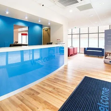 Travelodge London Greenwich High Road-2