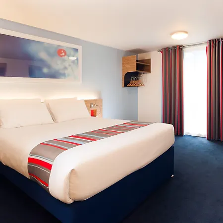 Travelodge London Greenwich High Road-2