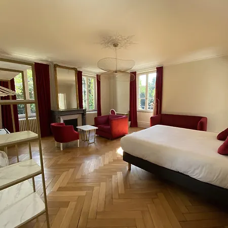 Logis Hotel Du Parc-2