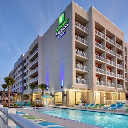 Holiday Inn Express & Suites - Galveston Beach By Ihg-3