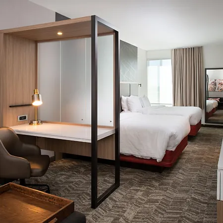 Springhill Suites By Marriott Kansas City Northeast-3