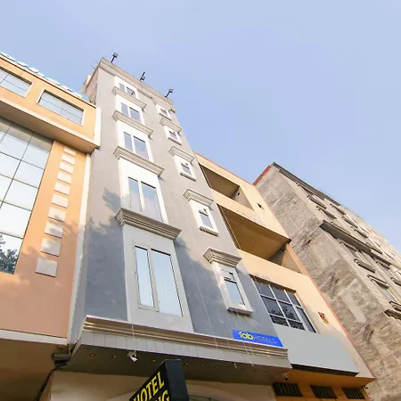 Fabhotel Spring - Nr Golden Temple-3