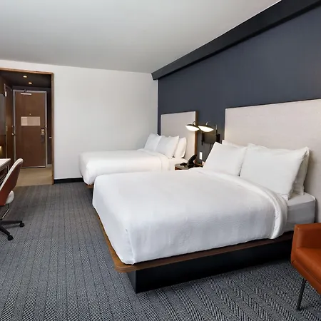 Courtyard By Marriott Richmond Scott'S Addition-3