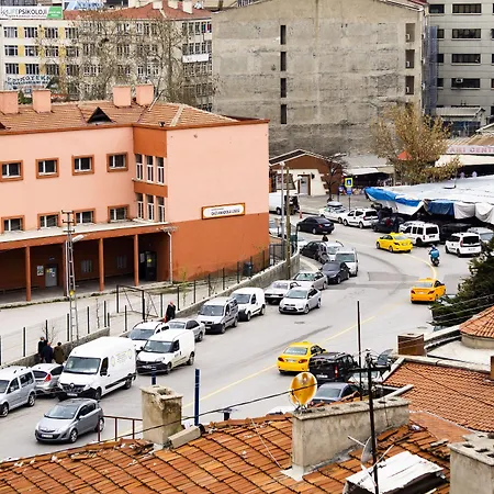 Ankara Santral Otel-2