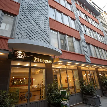 21 Rooms Hotel-3