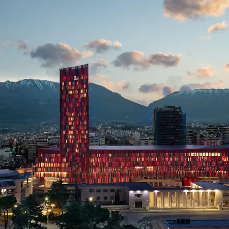 Tirana Marriott Hotel-3
