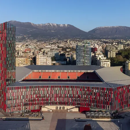 Tirana Marriott Hotel-2