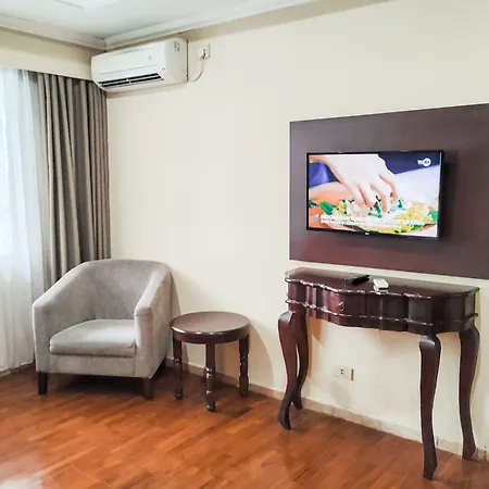Hotel Menteng 2-2
