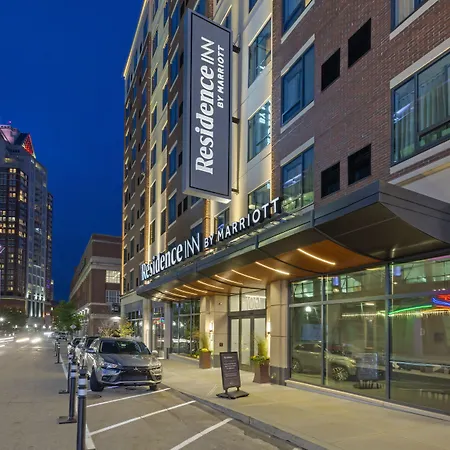 Residence Inn Providence Downtown-2