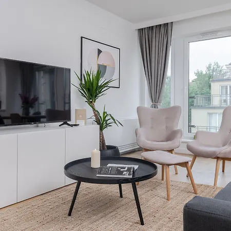 Exclusive Aparthotel Krakow Lubicz 40-2