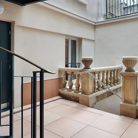 Edgar Suites Montmartre - Paul Albert-2