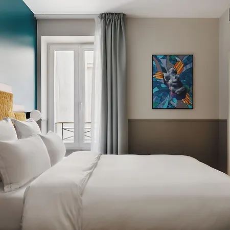 Edgar Suites Montmartre - Paul Albert-3