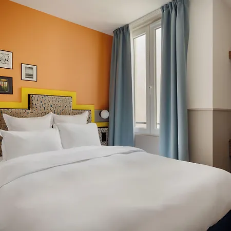 Edgar Suites Montmartre - Paul Albert-2