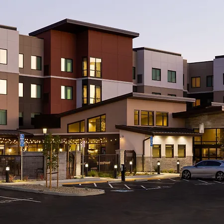 Residence Inn By Marriott Fairfield Napa-2
