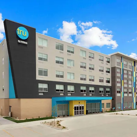 Tru By Hilton Lincoln East-3