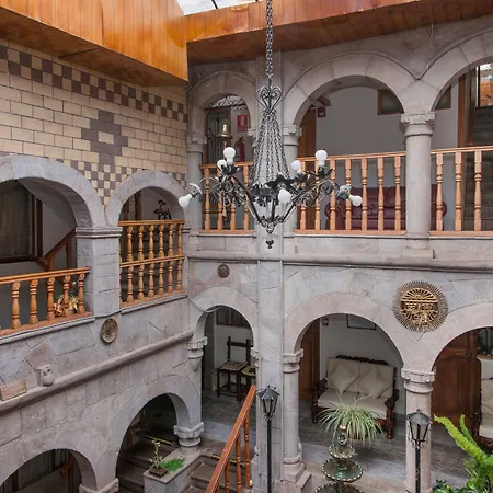 Ayenda Casa Escondida San Cristóbal Premium-2
