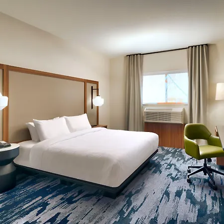 Fairfield By Marriott Inn & Suites Laurel-2
