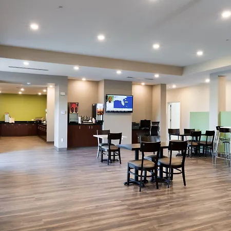 Sleep Inn & Suites Park City-Wichita North-3