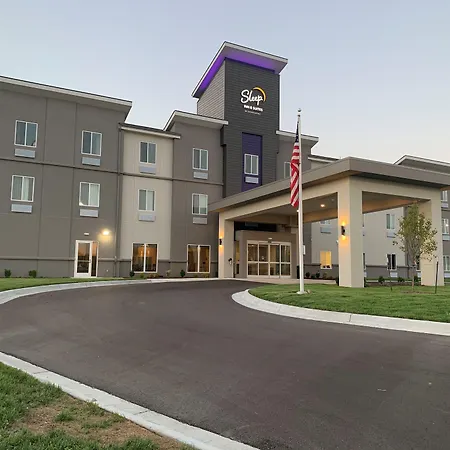 Sleep Inn & Suites Park City-Wichita North-2