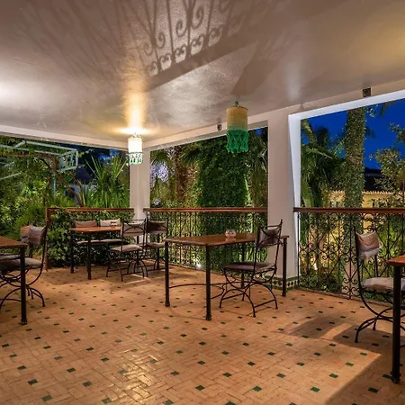 Hotel Molino Garden-2