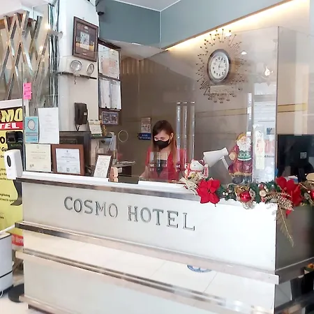 Cosmo Hotel Espana Near Ust-3