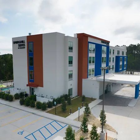 Springhill Suites By Marriott Slidell-2