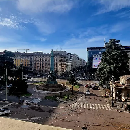 Casa Storica Piazza 5 Giornate-2