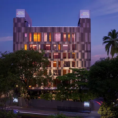 Hyatt Centric Juhu Mumbai-3