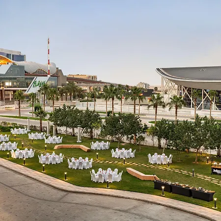 Radisson Blu Hotel Riyadh Convention And Exhibition Center-2