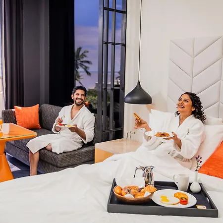 Hyatt Centric Juhu Mumbai-3