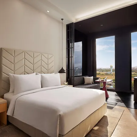 Hyatt Centric Juhu Mumbai-2