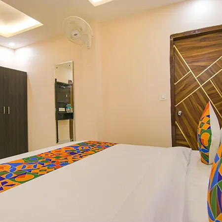 Fabhotel Palm Plaza-2