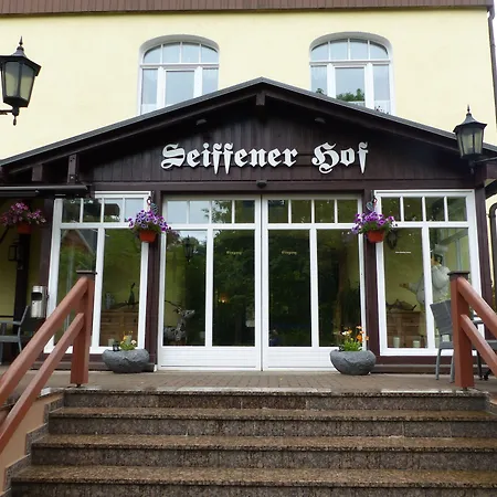 Hotel Seiffener Hof***-2