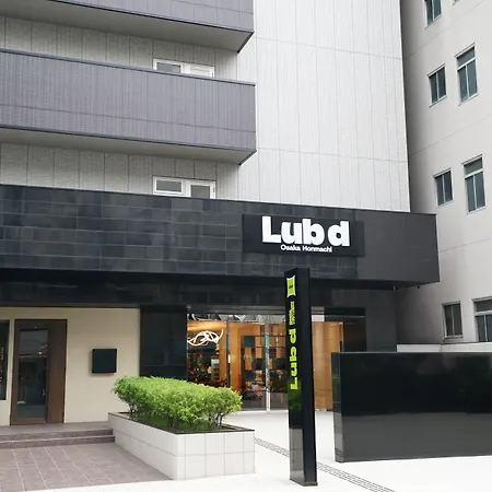 Lub D Osaka Honmachi - Vacation Stay 69799V-3