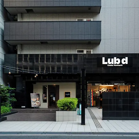 Lub D Osaka Honmachi - Vacation Stay 69799V-2
