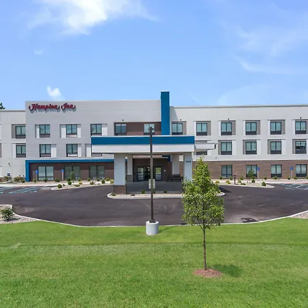 Hampton Inn Niles, Mi-3