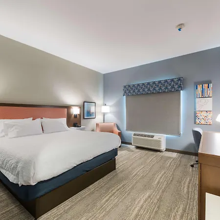 Hampton Inn Niles, Mi-2