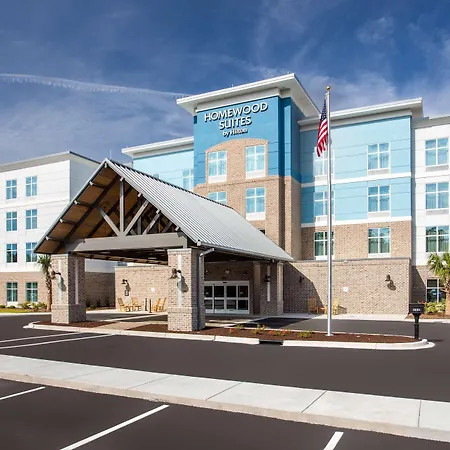 Homewood Suites By Hilton Myrtle Beach Coastal Grand Mall-3