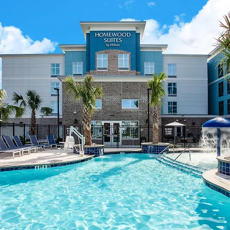 Homewood Suites By Hilton Myrtle Beach Coastal Grand Mall-2