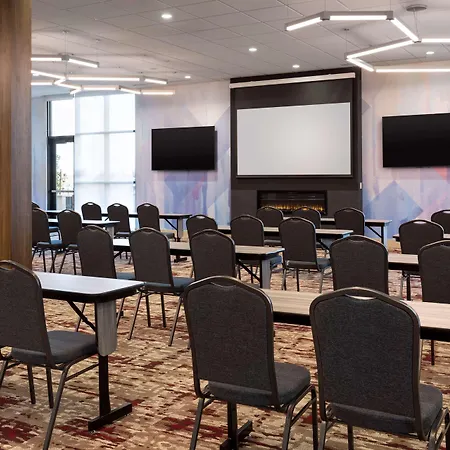 Hilton Garden Inn Visalia, Ca-2