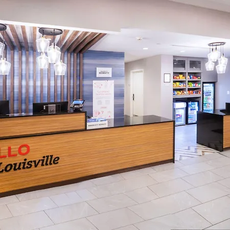 Towneplace Suites By Marriott Louisville Downtown-2