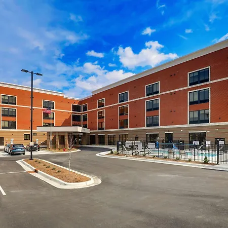 Springhill Suites By Marriott Cheraw-3