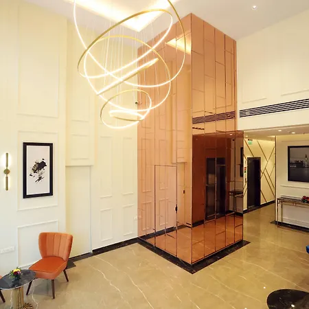 Aralia - A Business Hotel, Midc Andheri East-2