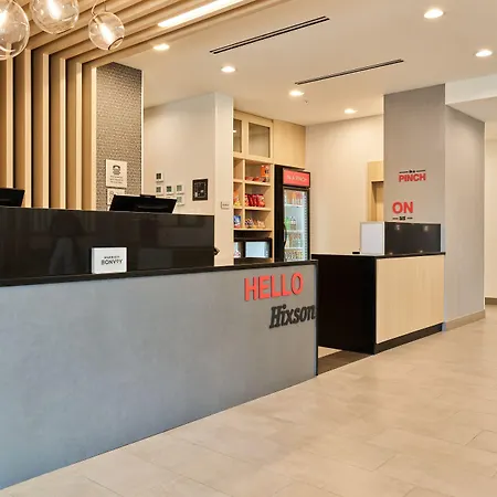 Towneplace Suites By Marriott Hixson-3