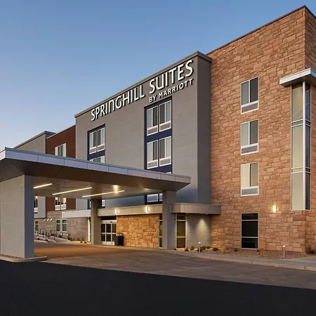 Springhill Suites By Marriott St. George Washington-2